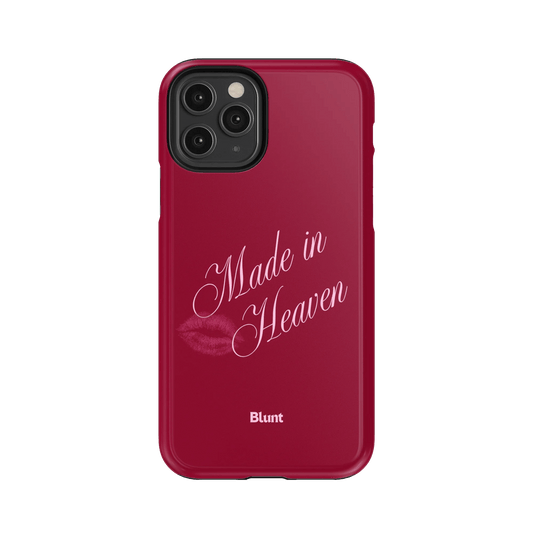 Heavenly Kiss iPhone Case - Blunt Cases