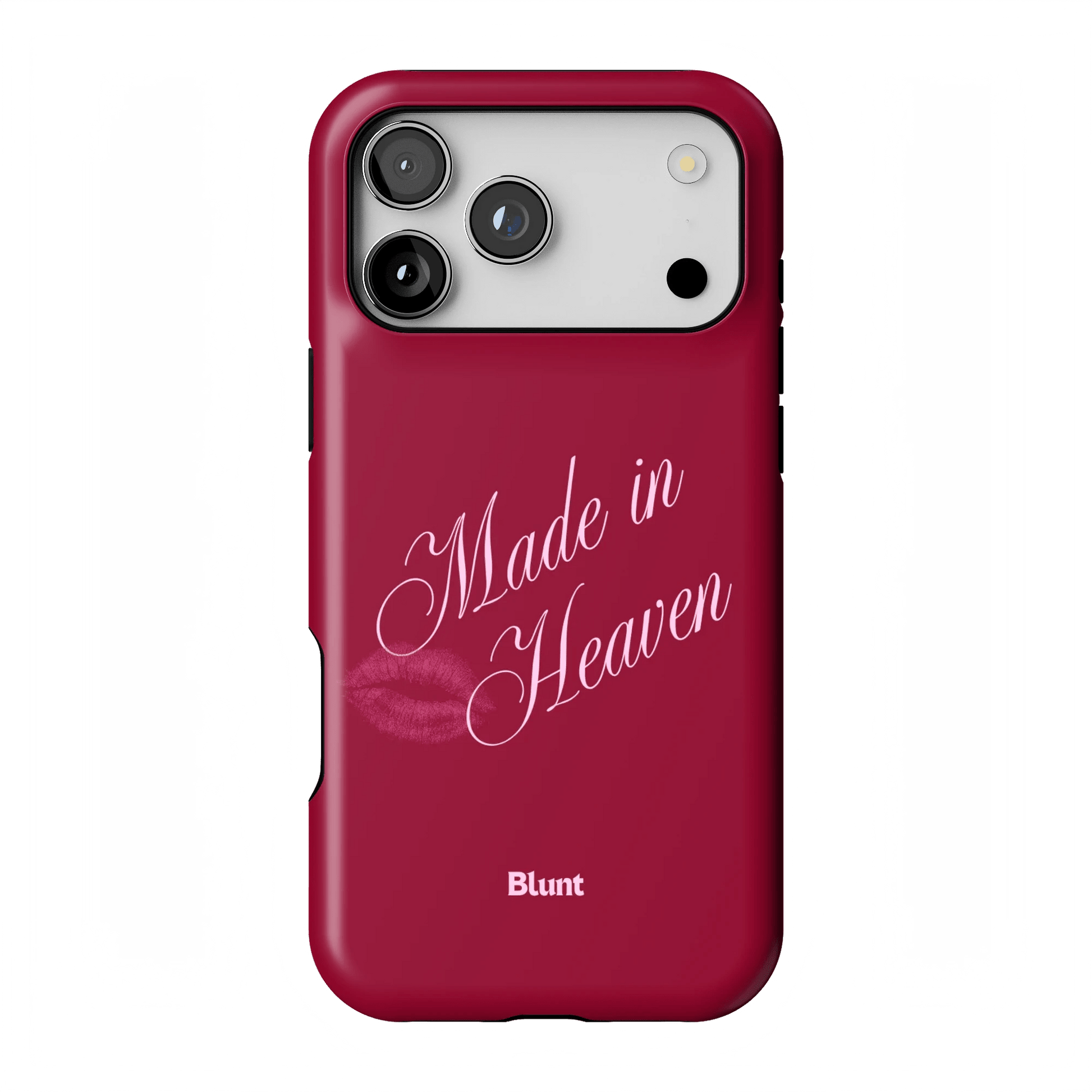 Heavenly Kiss iPhone Case - Blunt Cases