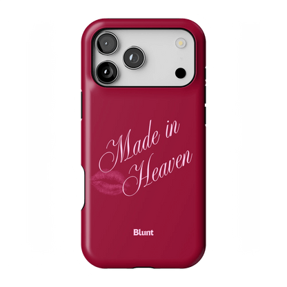 Heavenly Kiss iPhone Case - Blunt Cases