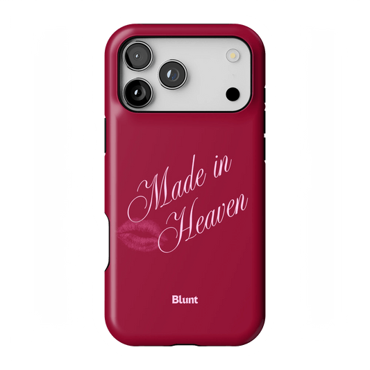 Heavenly Kiss iPhone Case - Blunt Cases