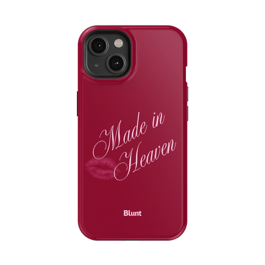 Heavenly Kiss iPhone Case - Blunt Cases