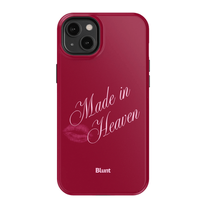 Heavenly Kiss iPhone Case - Blunt Cases