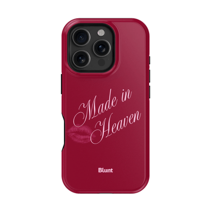 Heavenly Kiss iPhone Case - Blunt Cases