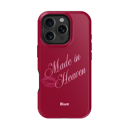 Heavenly Kiss iPhone Case - Blunt Cases