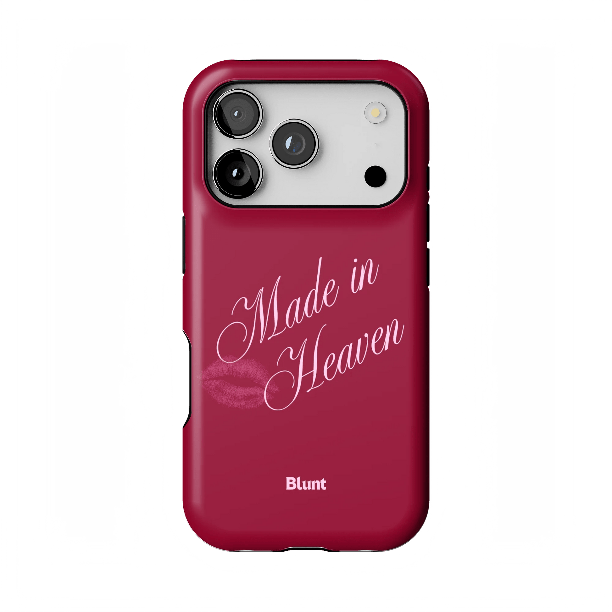 Heavenly Kiss iPhone Case - Blunt Cases
