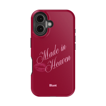 Heavenly Kiss iPhone Case - Blunt Cases