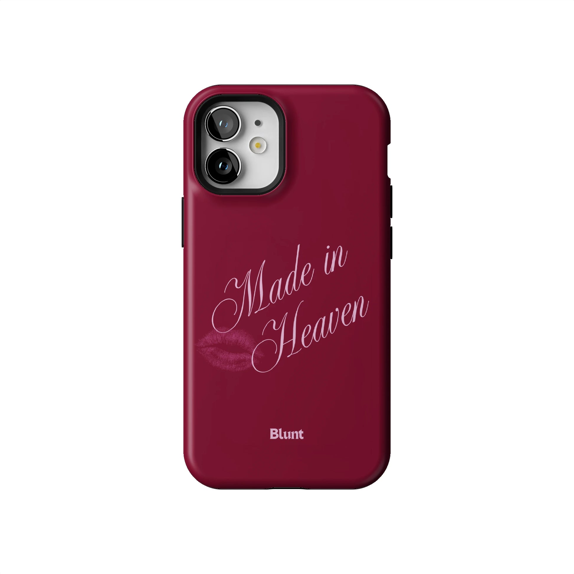 Heavenly Kiss iPhone Case gallery - Iphone_12_Mini_Air_Plus_1
