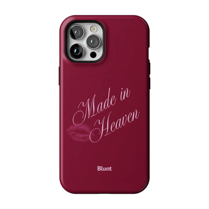 Heavenly Kiss iPhone Case gallery - Iphone_12_Pro_Max_1