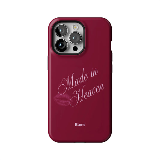 Heavenly Kiss iPhone Case gallery - Iphone_13_Pro_1