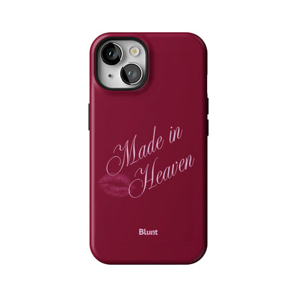 Heavenly Kiss iPhone Case gallery - Iphone_14_Iphone_1