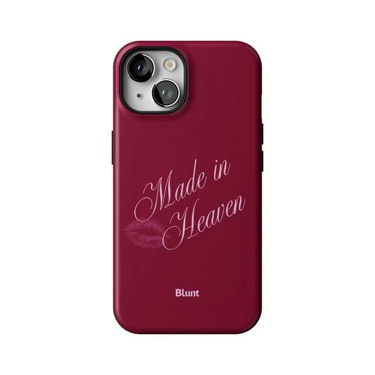 Heavenly Kiss iPhone Case gallery - Iphone_14_Iphone_1
