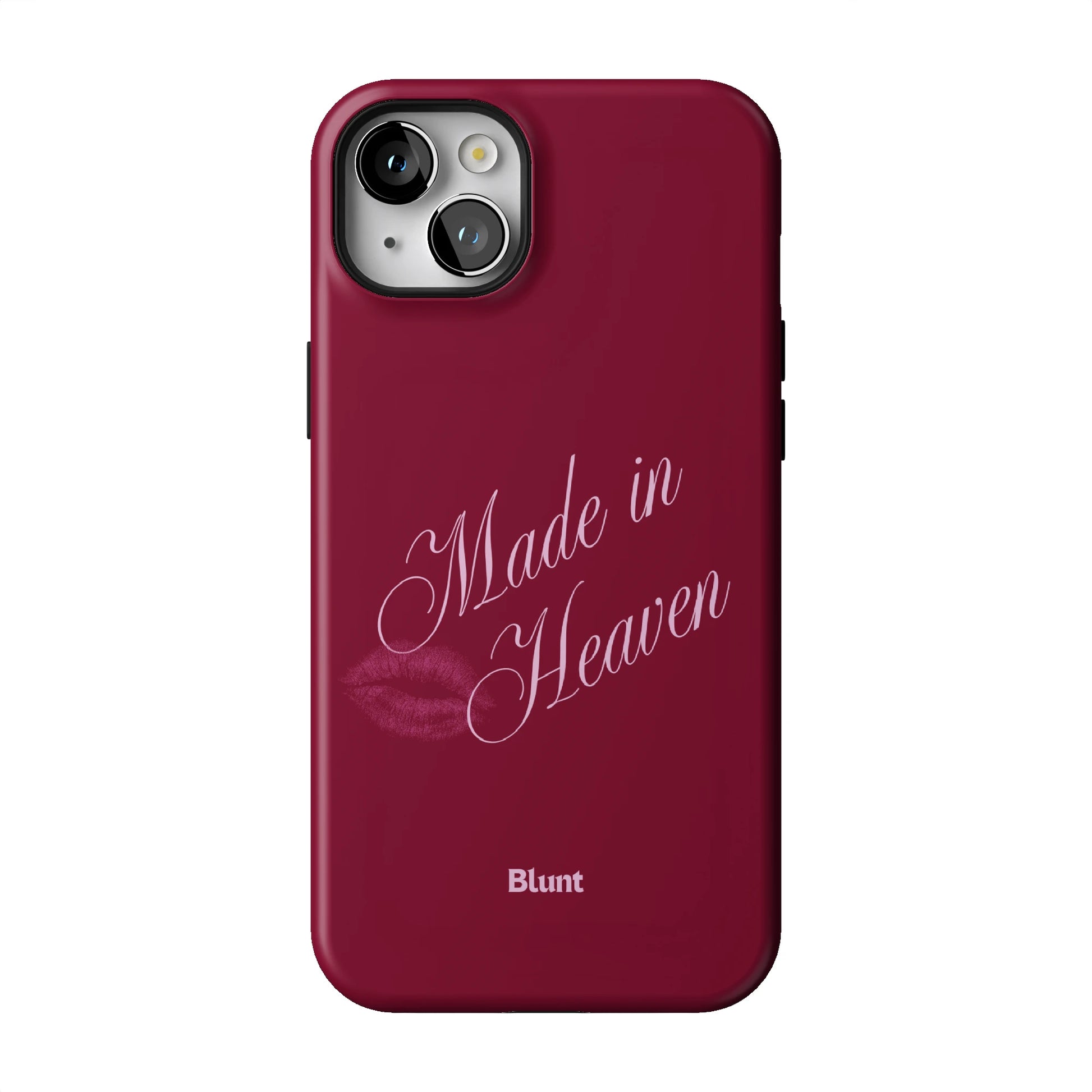 Heavenly Kiss iPhone Case gallery - Iphone_14_Mini_Air_Plus_1