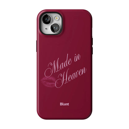 Heavenly Kiss iPhone Case gallery - Iphone_14_Mini_Air_Plus_1