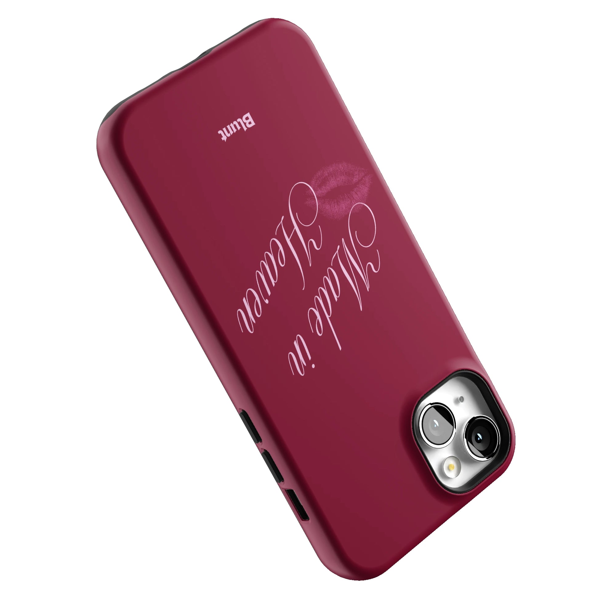 Heavenly Kiss iPhone Case gallery - Iphone_14_Mini_Air_Plus_5
