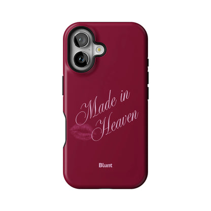 Heavenly Kiss iPhone Case gallery - Iphone_16_Iphone_1