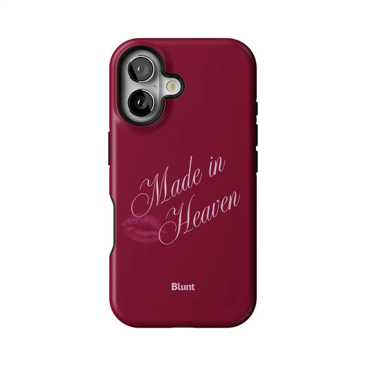 Heavenly Kiss iPhone Case gallery - Iphone_16_Iphone_1