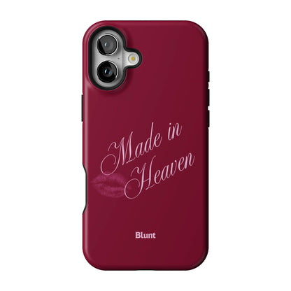 Heavenly Kiss iPhone Case gallery - Iphone_16_Mini_Air_Plus_1