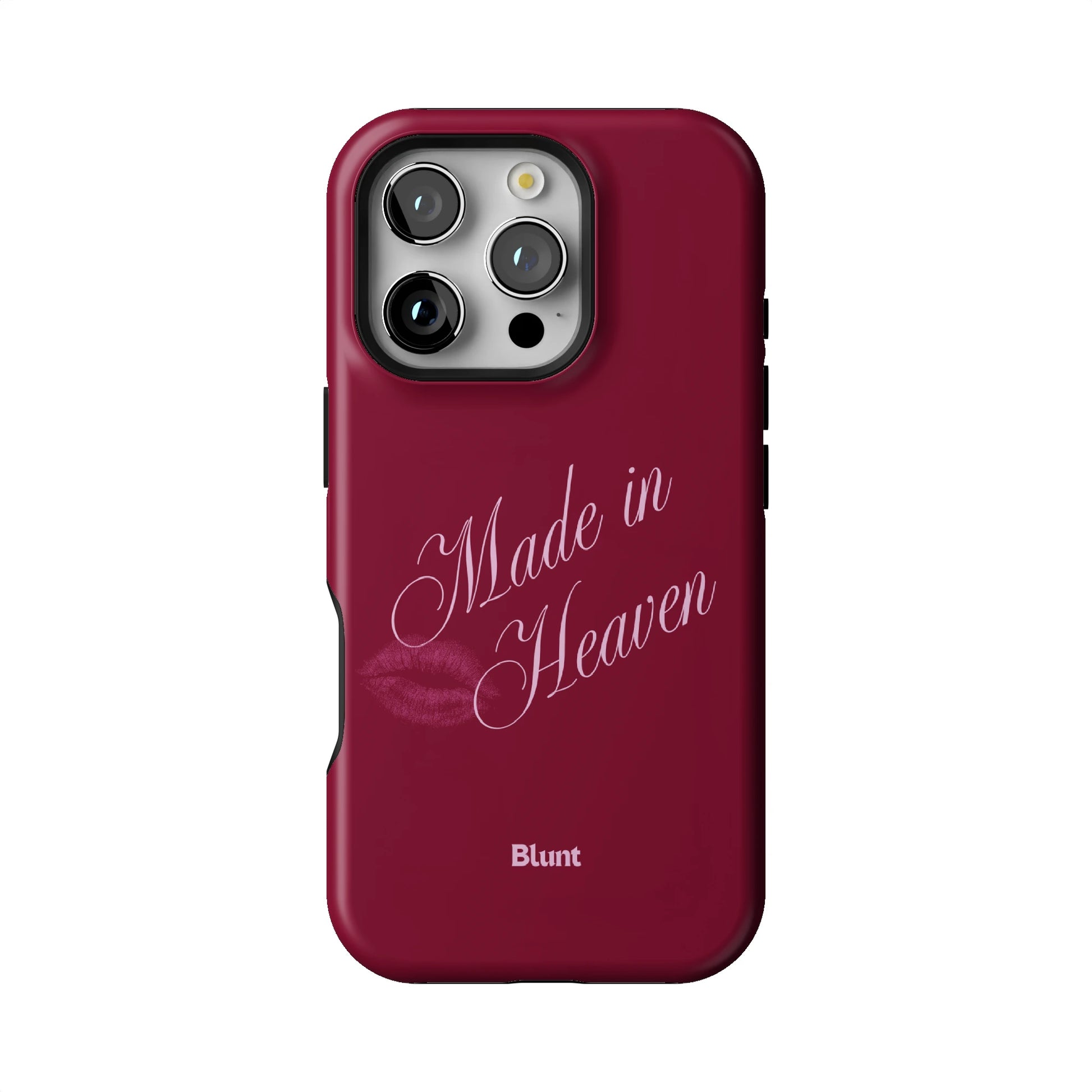 Heavenly Kiss iPhone Case gallery - Iphone_16_Pro_1