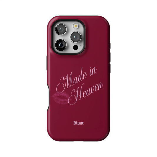 Heavenly Kiss iPhone Case gallery - Iphone_16_Pro_1