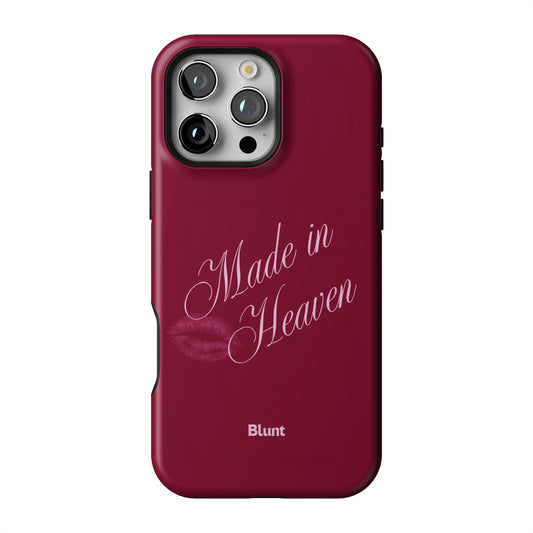 Heavenly Kiss iPhone Case gallery - Iphone_16_Pro_Max_1