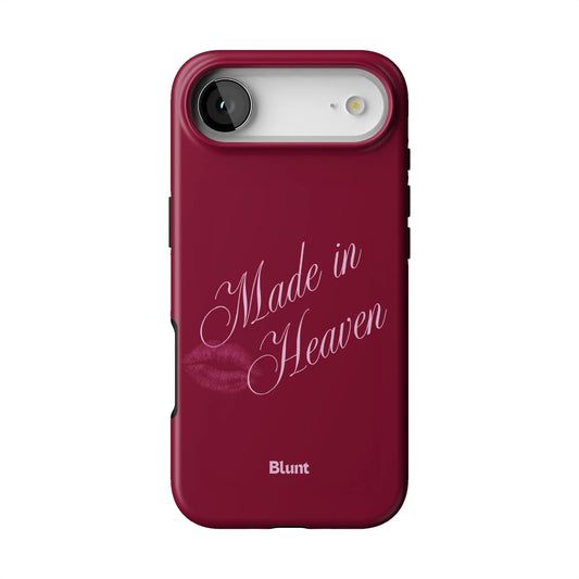 Heavenly Kiss iPhone Case gallery - Iphone_17_Air_1