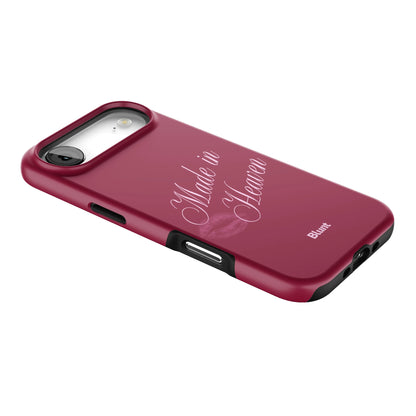 Heavenly Kiss iPhone Case gallery - Iphone_17_Air_2