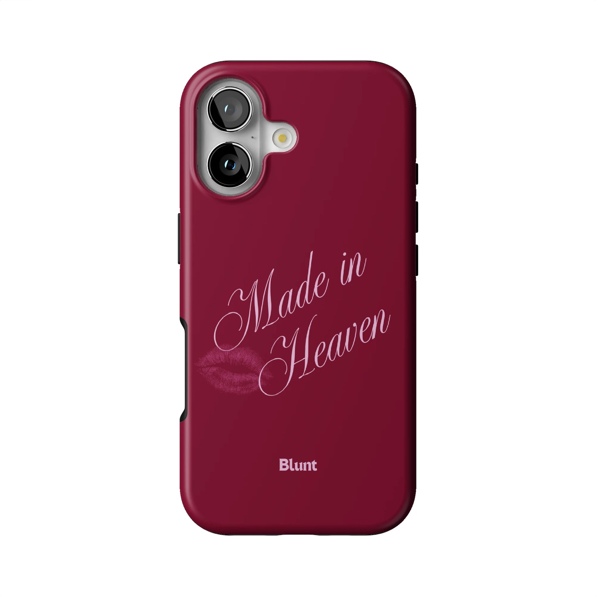 Heavenly Kiss iPhone Case gallery - Iphone_17_Iphone_1