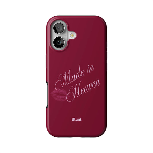 Heavenly Kiss iPhone Case gallery - Iphone_17_Iphone_1