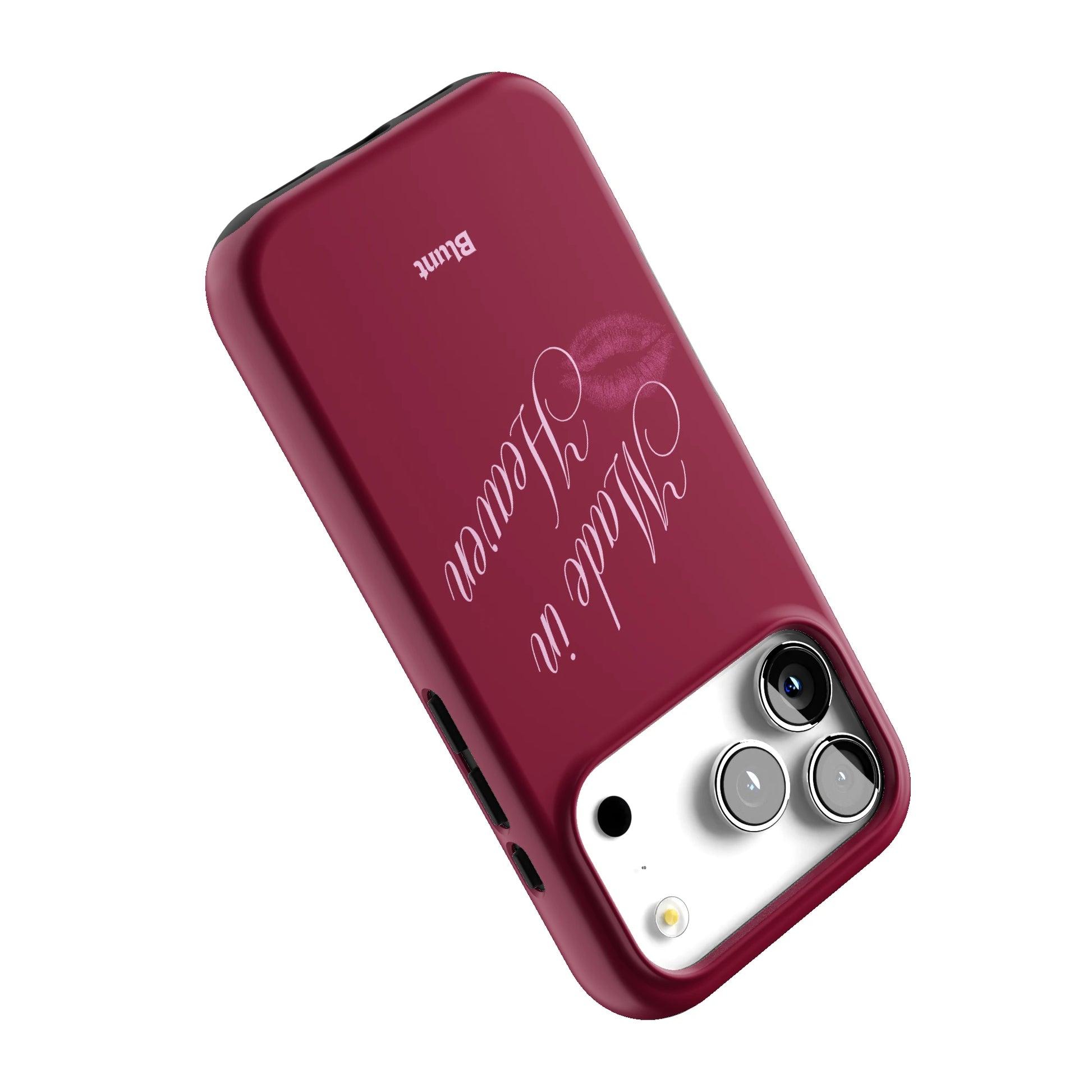 Heavenly Kiss iPhone Case gallery - Iphone_17_Pro_5