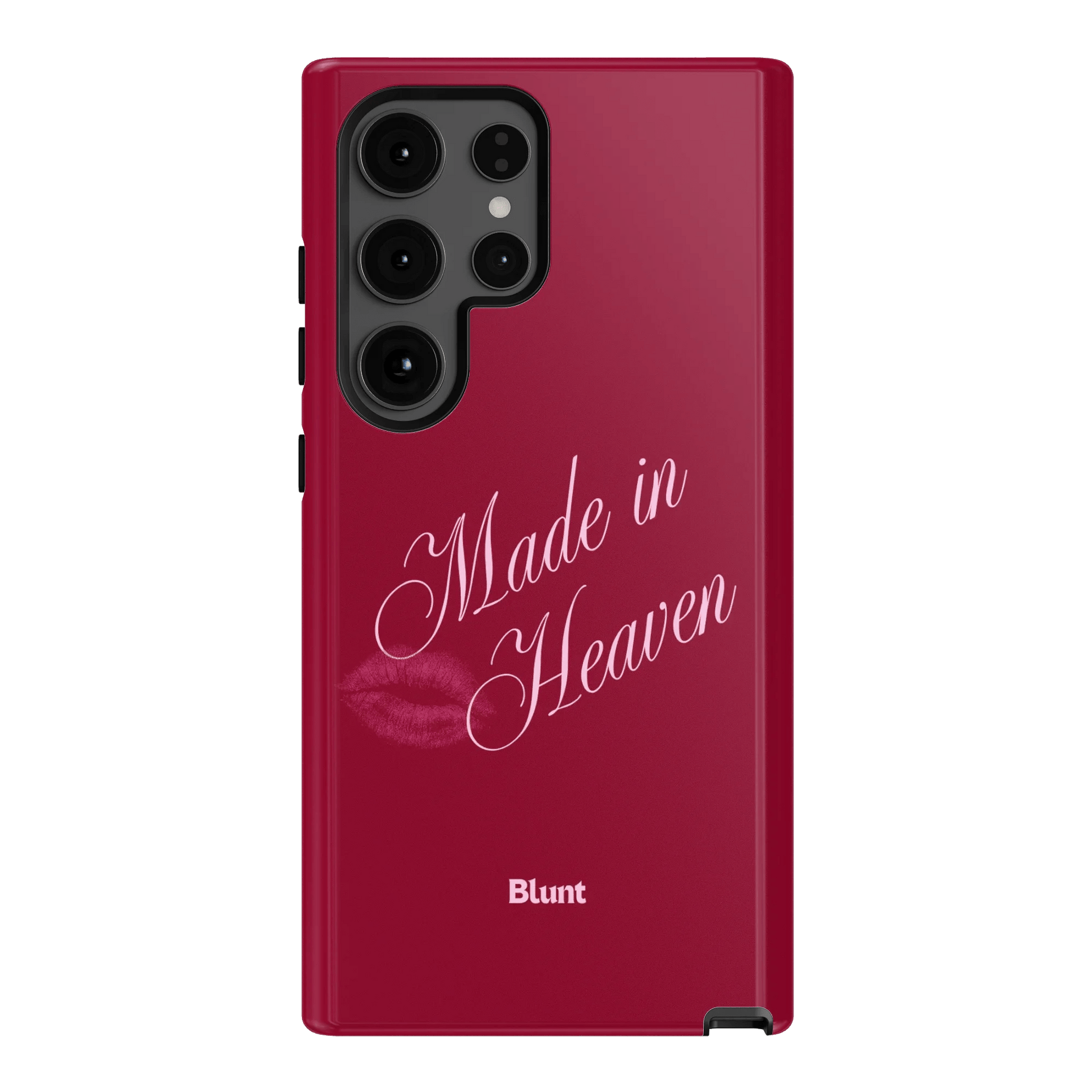 Heavenly Kiss Samsung Case - Blunt Cases