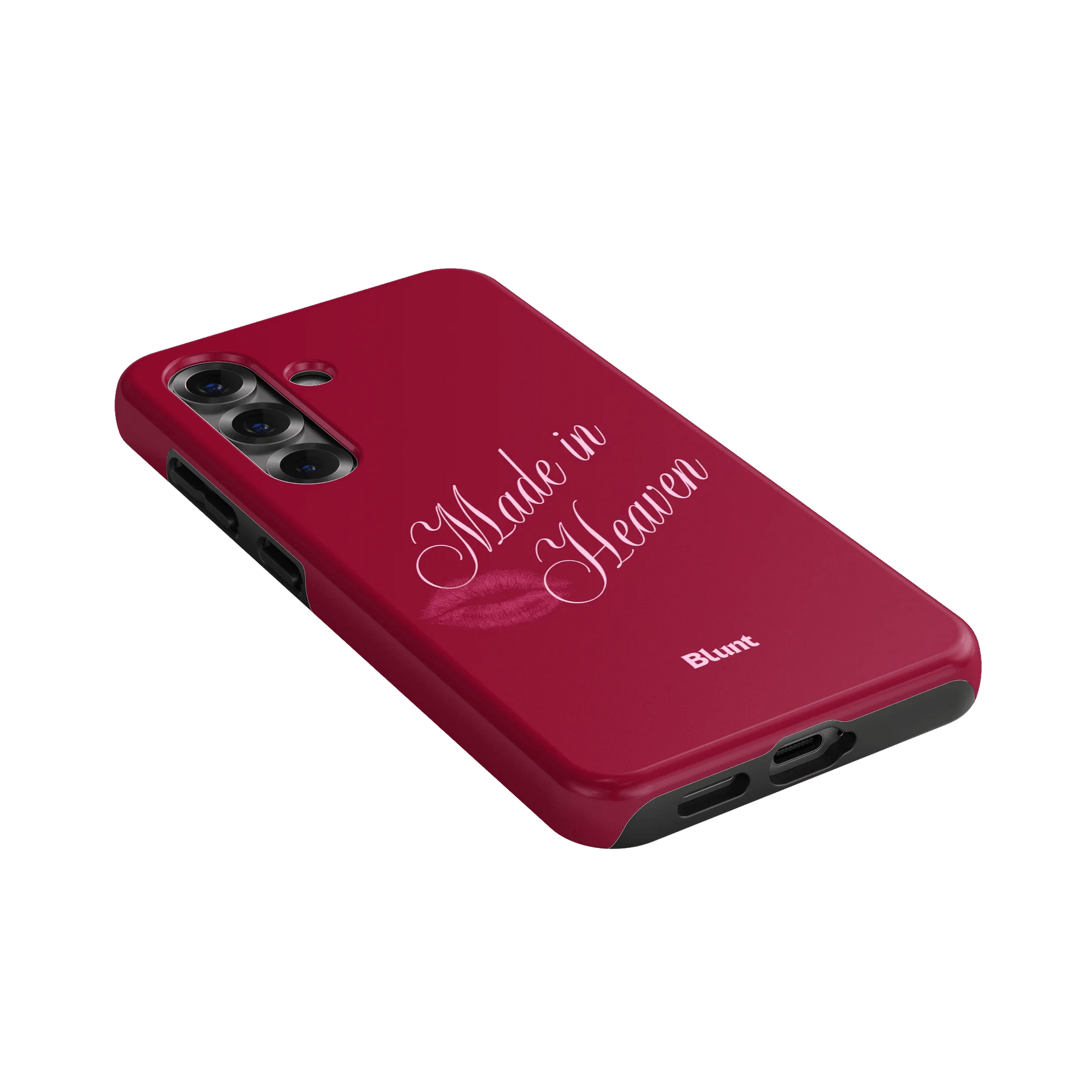 Heavenly Kiss Samsung Case - Blunt Cases