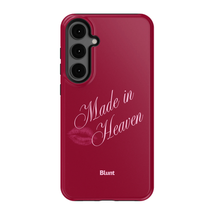 Heavenly Kiss Samsung Case - Blunt Cases