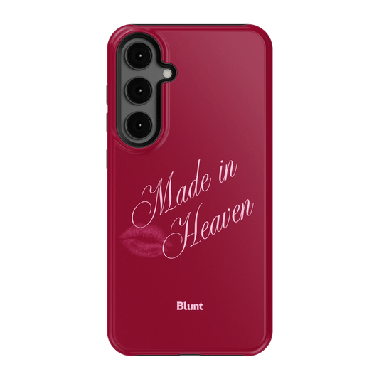 Heavenly Kiss Samsung Case - Blunt Cases
