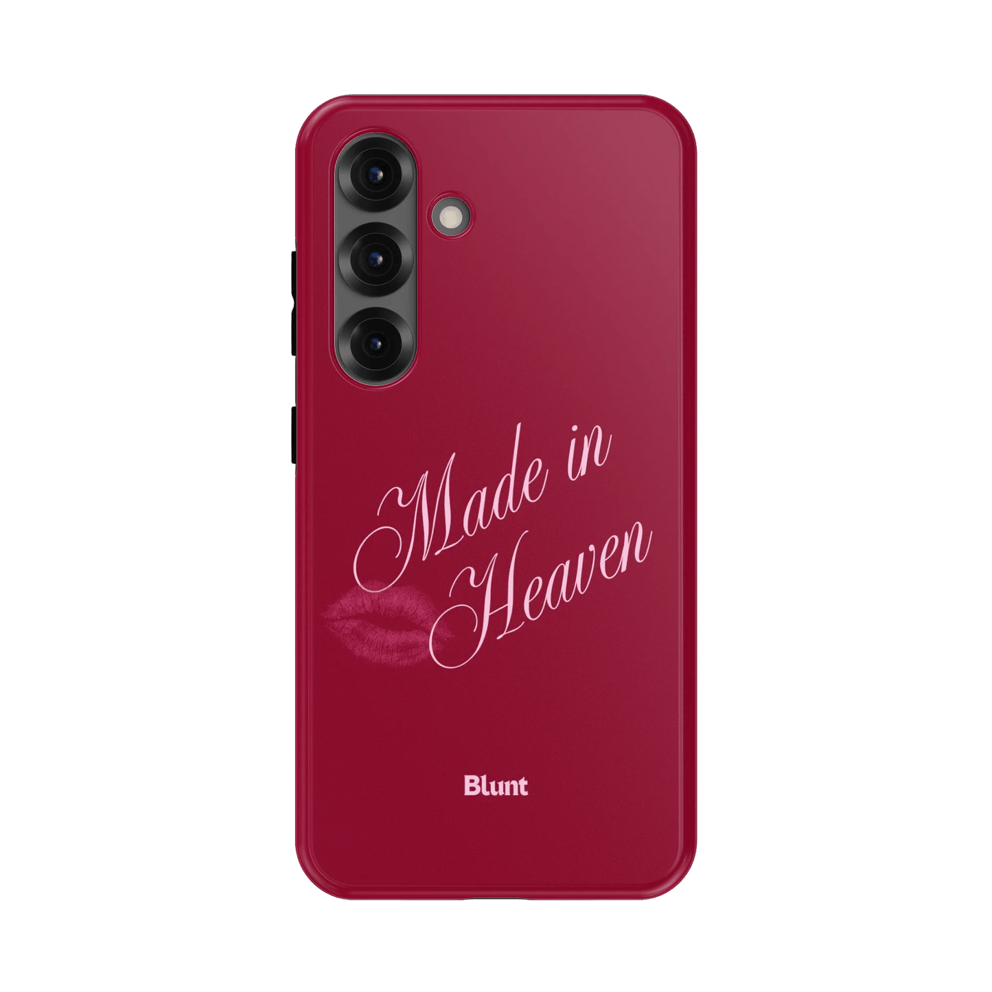 Heavenly Kiss Samsung Case - Blunt Cases