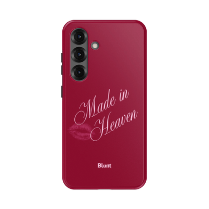 Heavenly Kiss Samsung Case - Blunt Cases