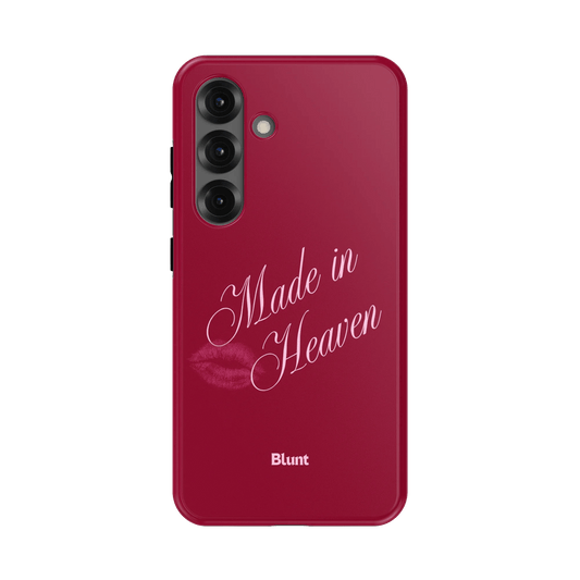 Heavenly Kiss Samsung Case - Blunt Cases