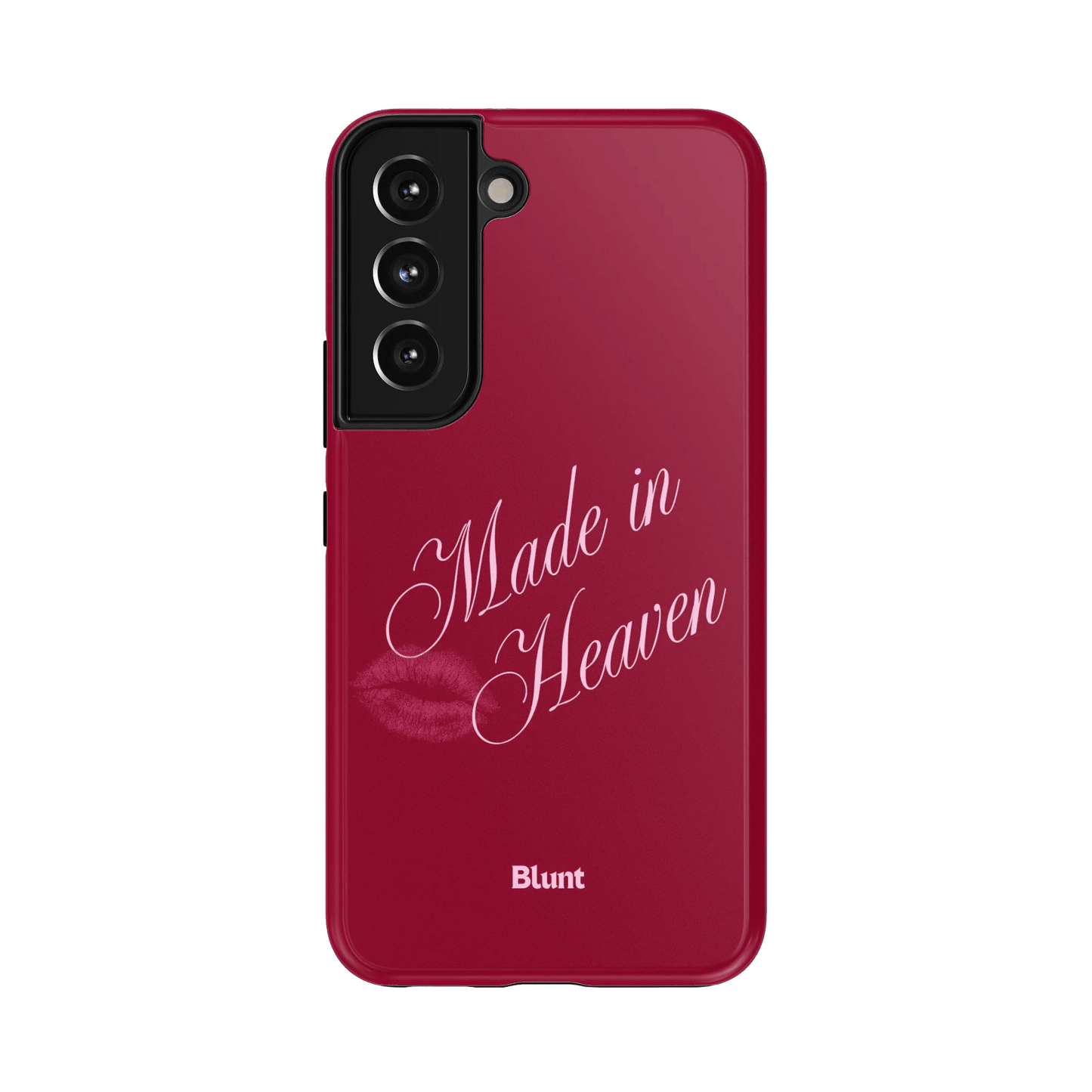 Heavenly Kiss Samsung Case - Blunt Cases