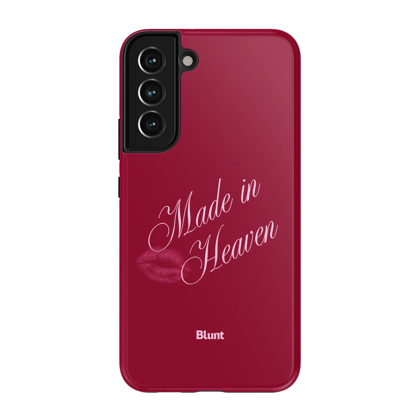 Heavenly Kiss Samsung Case - Blunt Cases