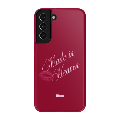 Heavenly Kiss Samsung Case - Blunt Cases