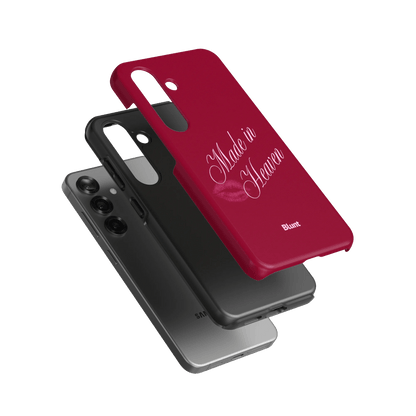 Heavenly Kiss Samsung Case - Blunt Cases