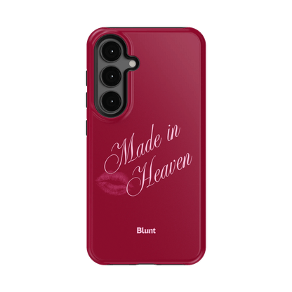 Heavenly Kiss Samsung Case - Blunt Cases