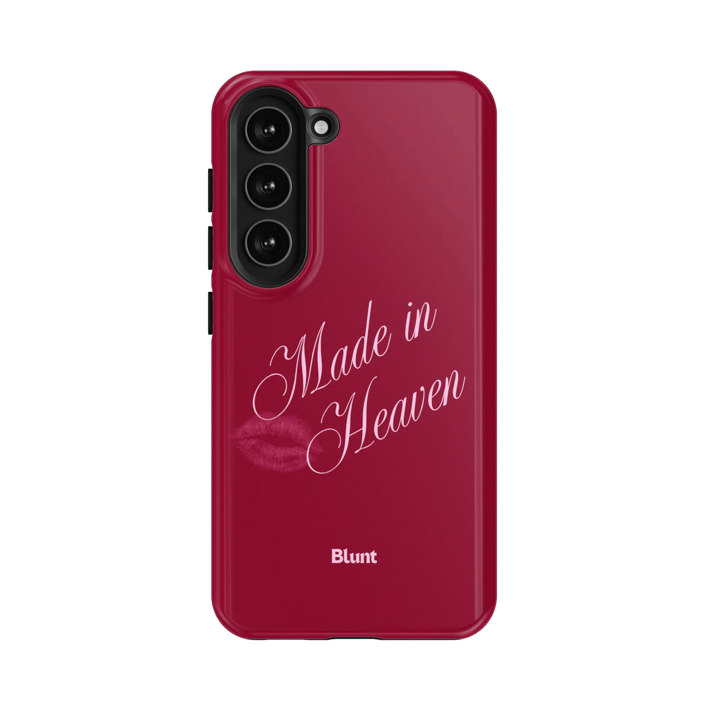 Heavenly Kiss Samsung Case - Blunt Cases