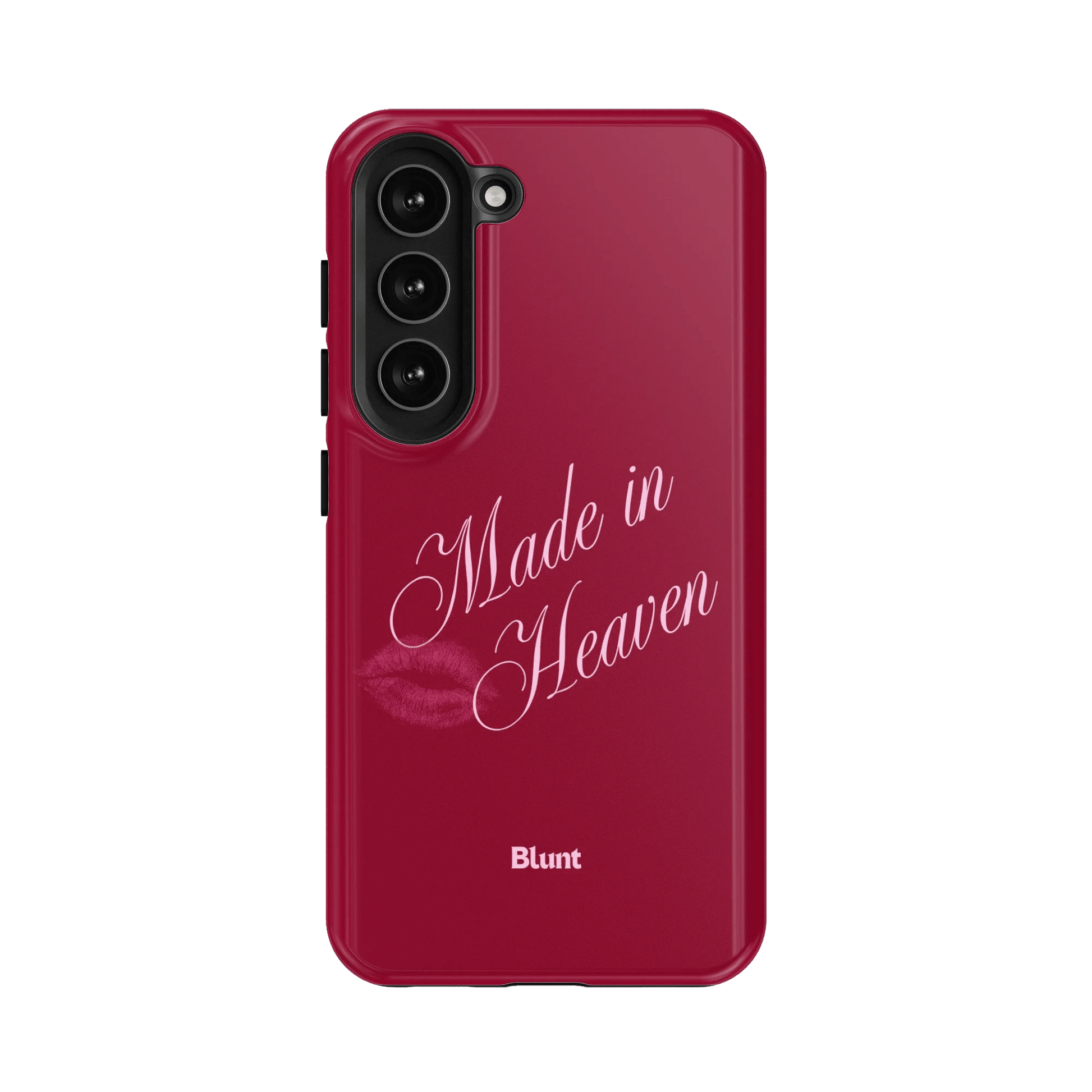 Heavenly Kiss Samsung Case - Blunt Cases