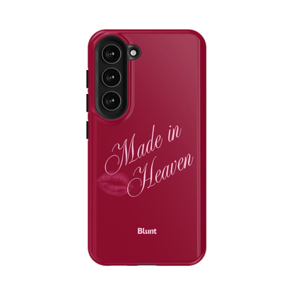 Heavenly Kiss Samsung Case - Blunt Cases