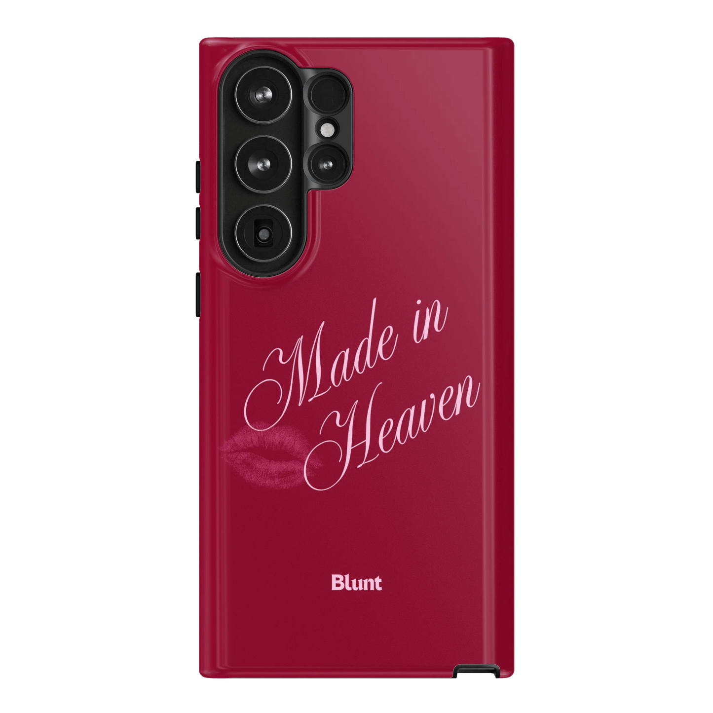 Heavenly Kiss Samsung Case - Blunt Cases