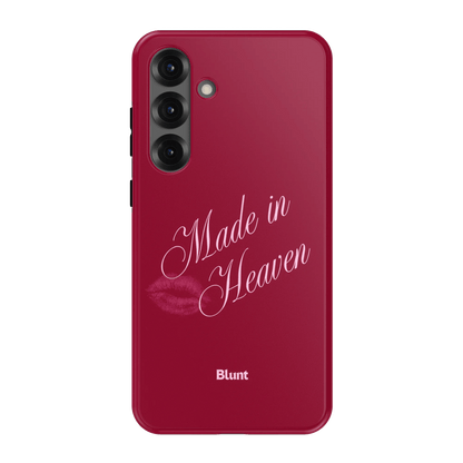 Heavenly Kiss Samsung Case - Blunt Cases