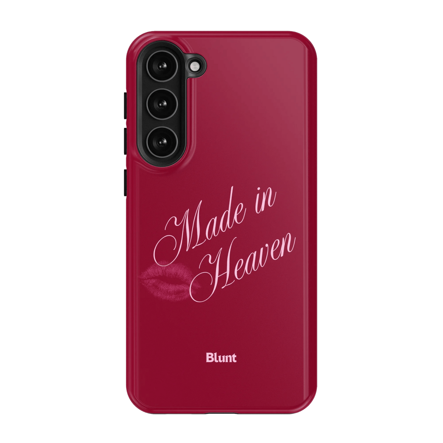 Heavenly Kiss Samsung Case - Blunt Cases