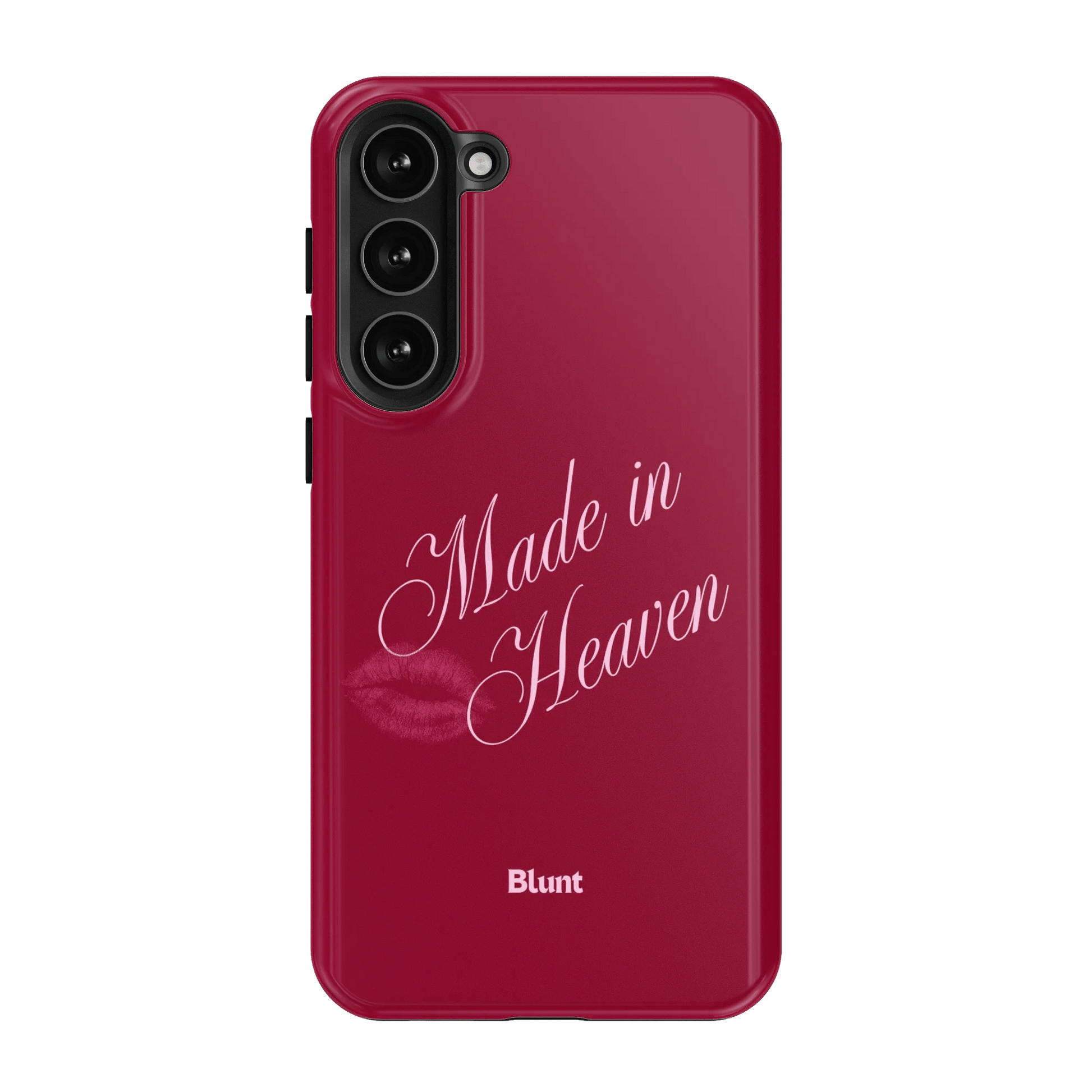 Heavenly Kiss Samsung Case - Blunt Cases