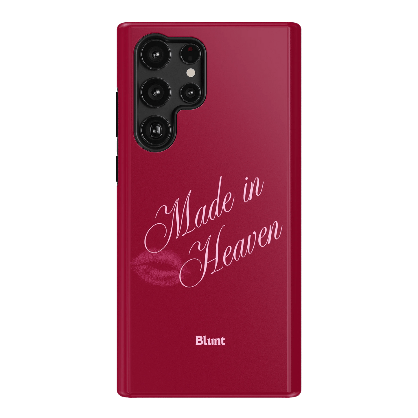 Heavenly Kiss Samsung Case - Blunt Cases