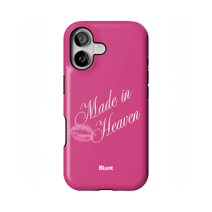 Heavenly Rose iPhone Case - Blunt Cases